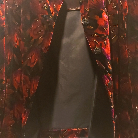 Velour Jacket (multi) - Picture 4 of 7